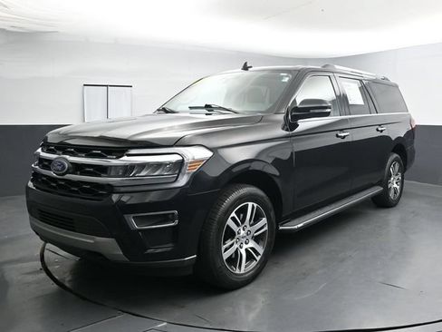 Used 2023 Ford Expedition Max Limited AWD/4WD image 5