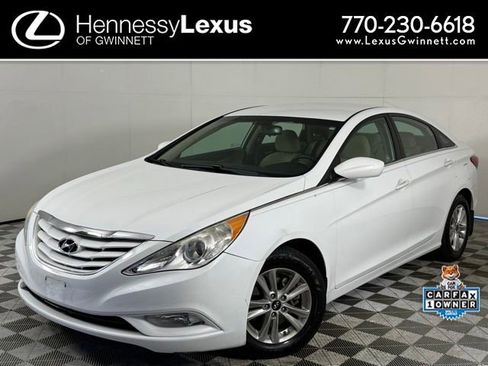 Used 2013 Hyundai Sonata GLS w/ Popular Equipment Pkg image 1