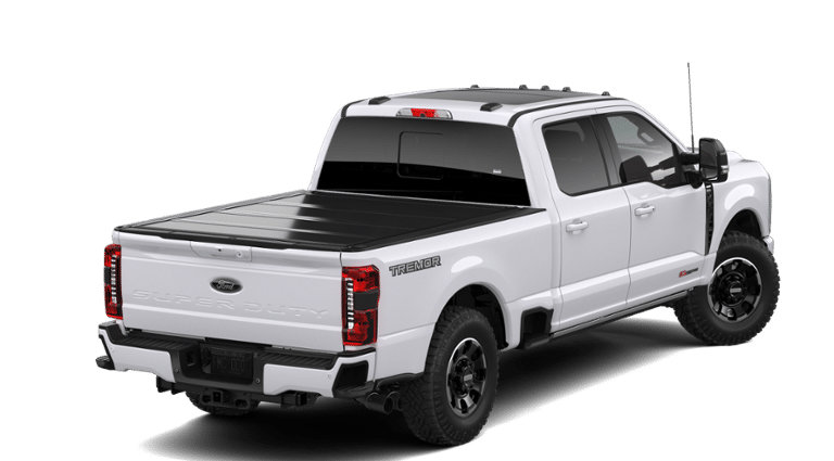 New 2026 Ford F350 Lariat w/ Tremor Off-Road Package AWD/4WD image 26