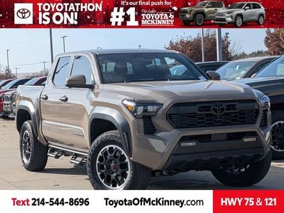 New 2026 Toyota Tacoma TRD Off-Road