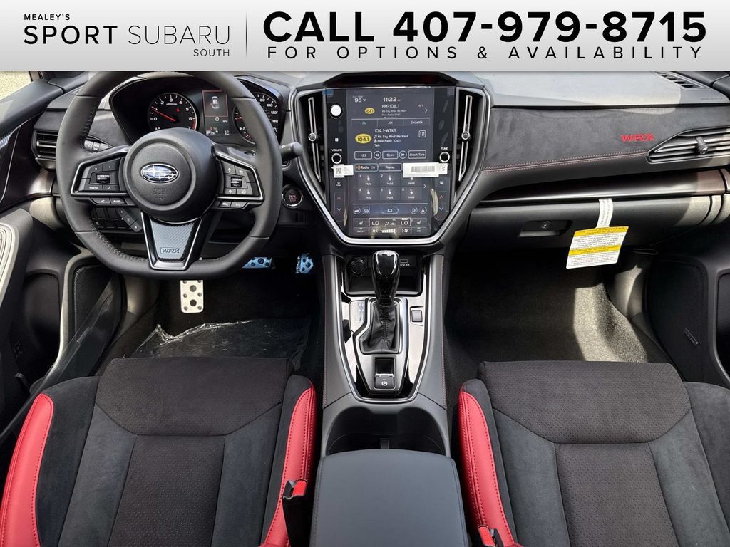 New 2026 Subaru WRX Limited AWD/4WD image 18