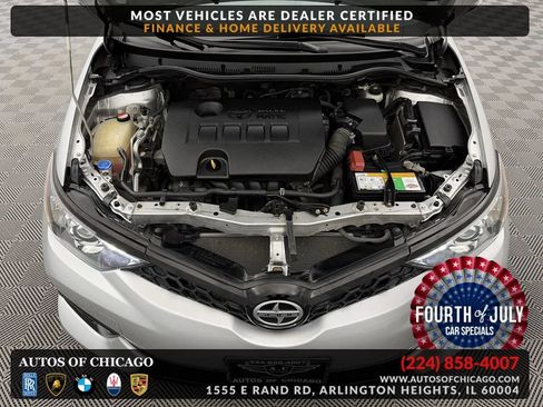 Used 2016 Scion iM FWD image 24