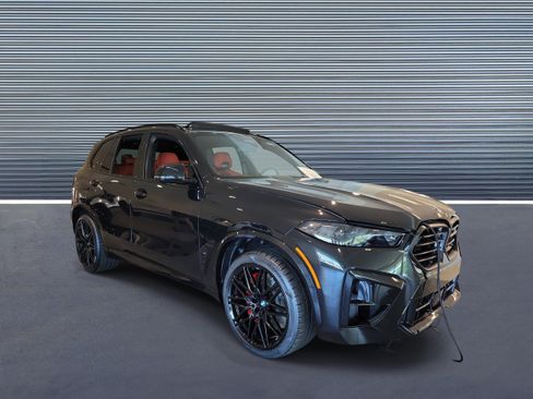 New 2026 BMW X5 M Competition AWD/4WD image 2
