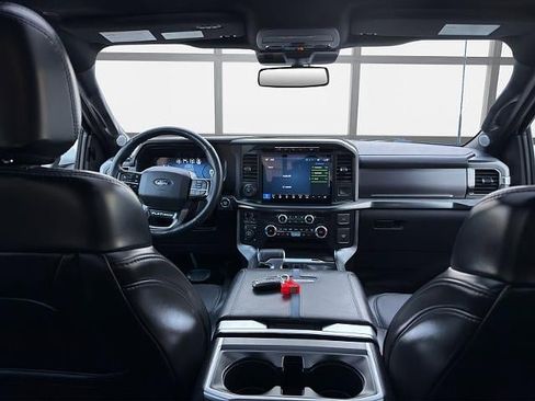 Used 2024 Ford F150 Platinum w/ Equipment Group 702A High image 40