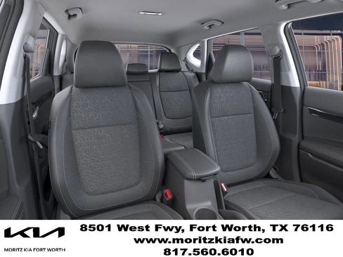 New 2026 Kia Seltos S FWD image 15
