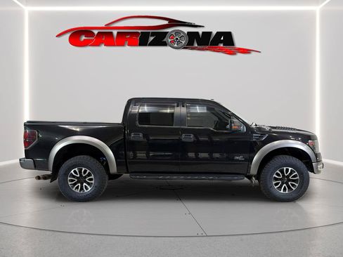 Used 2013 Ford F150 Raptor w/ Luxury Equipment Group AWD/4WD image 4