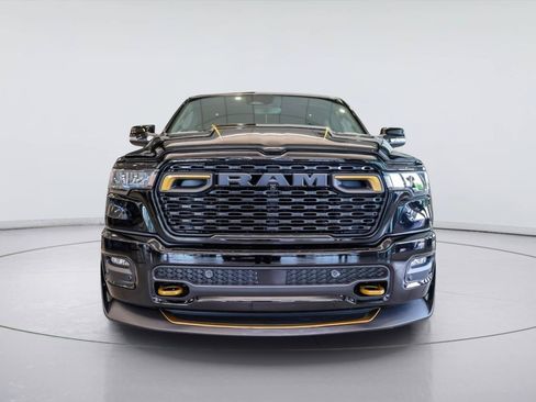 New 2026 RAM 1500 Big Horn AWD/4WD image 2