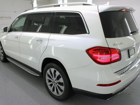 Used 2019 Mercedes-Benz GLS 450 4MATIC image 6