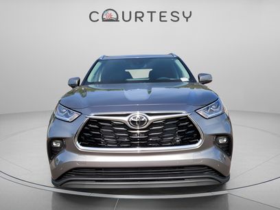 Certified 2026 Toyota Highlander XLE