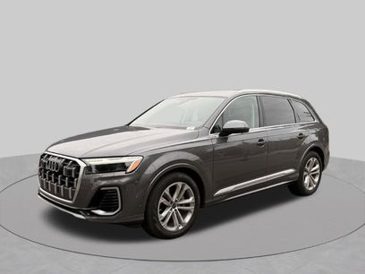 Used 2025 Audi Q7 3.0T Prestige