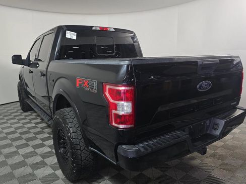 Used 2019 Ford F150 XLT w/ Equipment Group 302A Luxury image 4