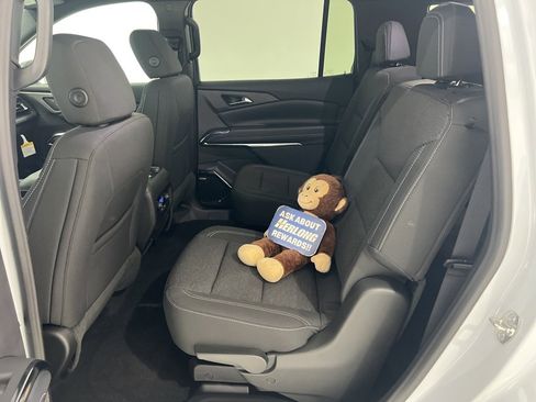 New 2026 Chevrolet Traverse LT w/ Enhanced Driving Package image 23