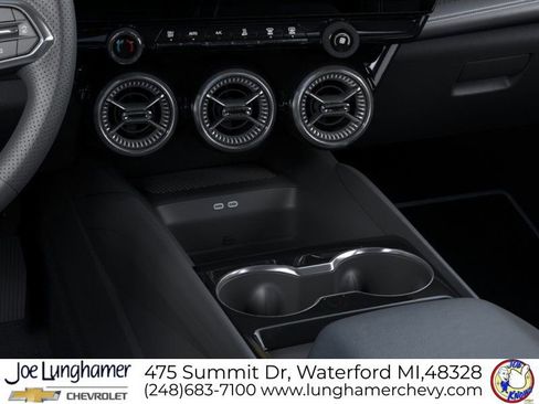 New 2026 Chevrolet Blazer EV LT image 23