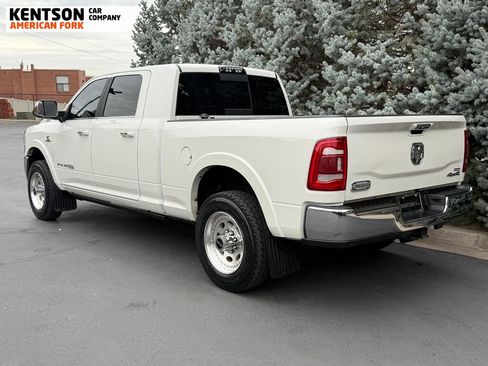 Used 2021 RAM 3500 Limited image 6