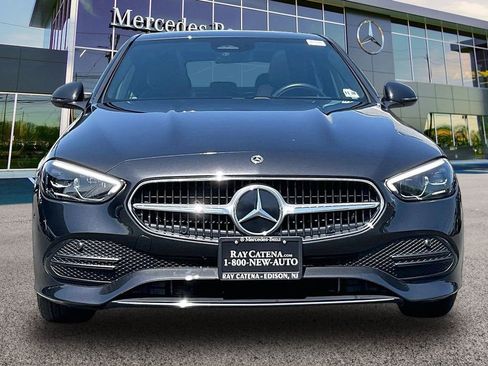 Certified 2024 Mercedes-Benz C 300 4MATIC Sedan image 3