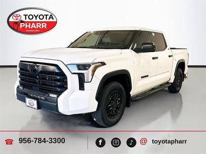 Used 2025 Toyota Tundra SR5