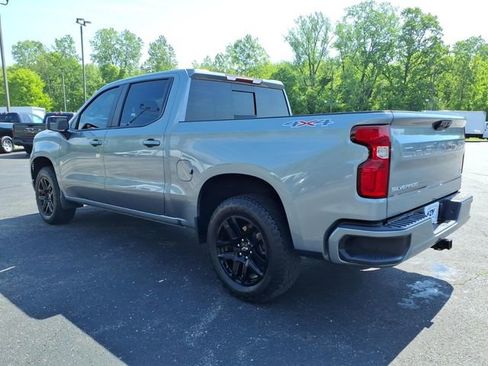 Used 2024 Chevrolet Silverado 1500 RST w/ Convenience Package II AWD/4WD image 5