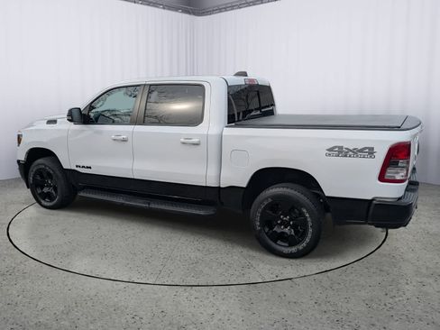 Used 2022 RAM 1500 Big Horn image 5