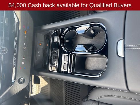 New 2026 Nissan Murano Platinum w/ Cargo Package AWD/4WD image 28