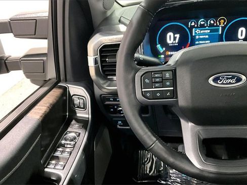 Used 2023 Ford F150 Lariat w/ Equipment Group 502A High image 12