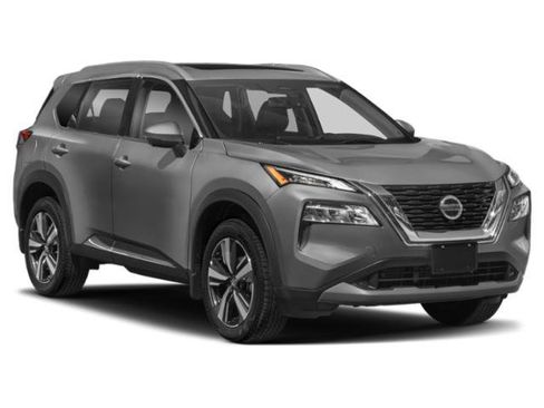 Used 2021 Nissan Rogue SL AWD/4WD image 9