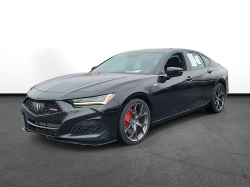 Used 2023 Acura TLX Type S image 2