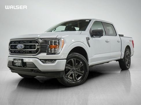 Used 2021 Ford F150 XLT w/ Equipment Group 302A High AWD/4WD image 1