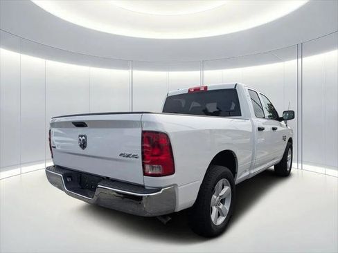 Certified 2024 RAM 1500 Classic SLT AWD/4WD image 4
