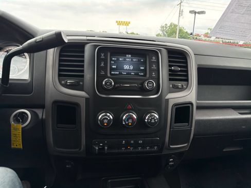Used 2016 RAM 2500 Tradesman w/ Chrome Appearance Group AWD/4WD image 22