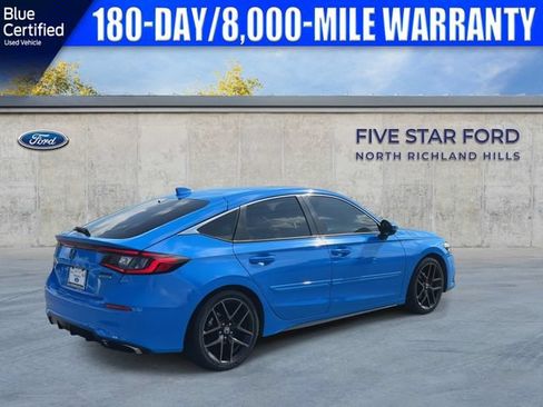 Used 2022 Honda Civic Sport Touring image 10