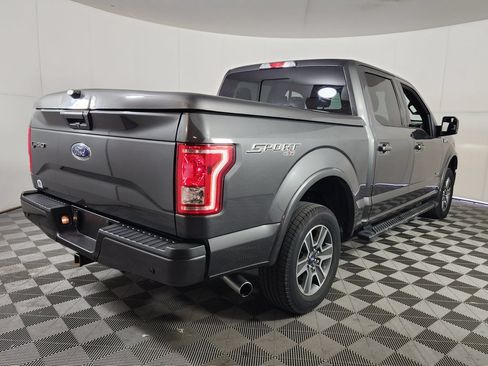 Used 2016 Ford F150 XLT w/ Equipment Group 302A Luxury AWD/4WD image 7