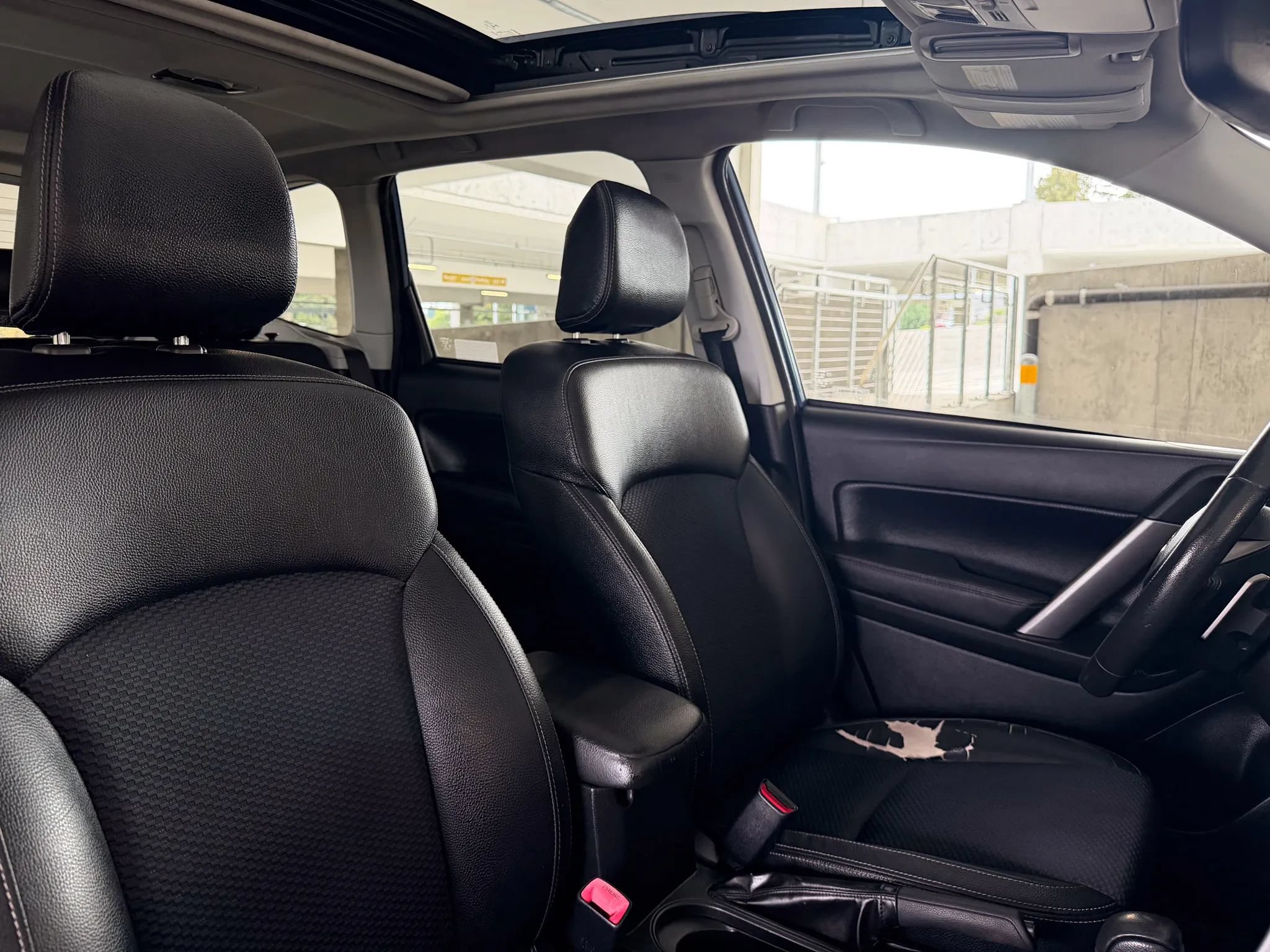 Used 2015 Subaru Forester 2.0XT Premium AWD/4WD image 25