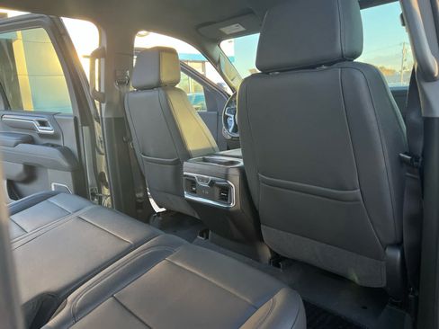 Used 2026 Chevrolet Silverado 2500 LTZ w/ LTZ Plus Package AWD/4WD image 35