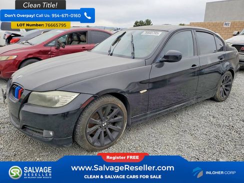 Used 2011 BMW 328i Sedan image 1