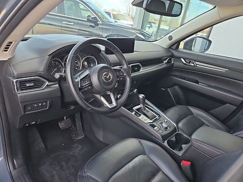 Used 2025 MAZDA CX-5 Carbon Edition image 34