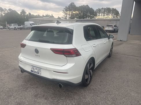 Used 2025 Volkswagen GTI S FWD image 5