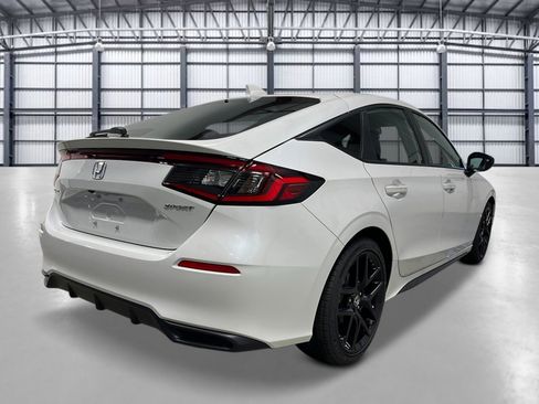 New 2026 Honda Civic Sport image 5