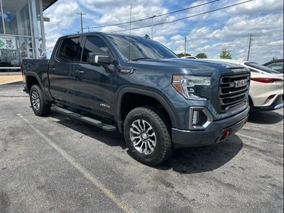 Used 2021 GMC Sierra 1500 AT4 w/ AT4 Preferred Package