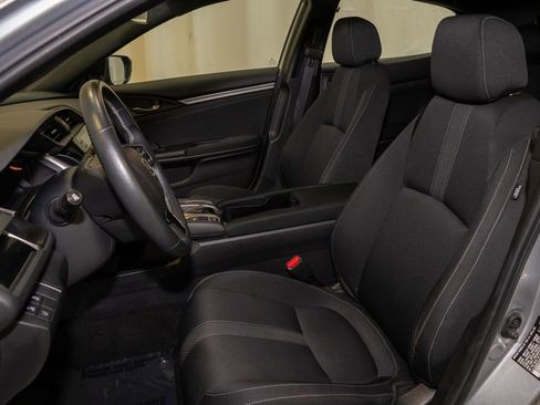 Used 2020 Honda Civic EX image 11