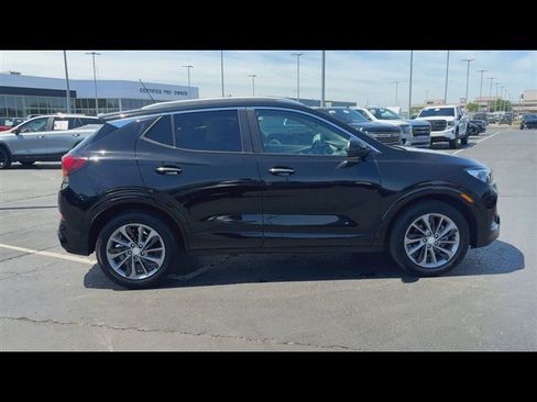 Certified 2023 Buick Encore GX Select w/ Sport Touring Package FWD image 9
