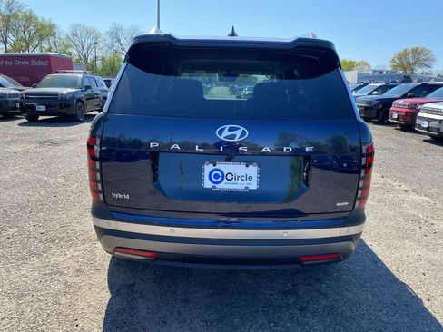New 2026 Hyundai Palisade SEL AWD/4WD image 5