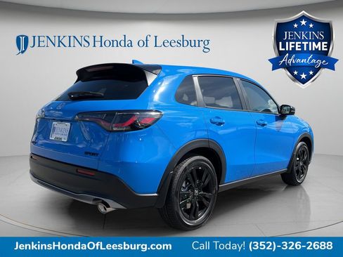 New 2027 Honda HR-V Sport image 3