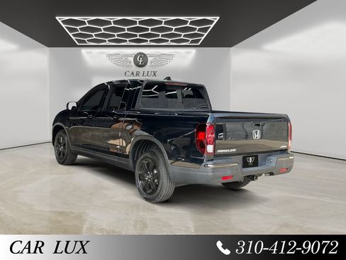 Used 2019 Honda Ridgeline Black Edition image 3