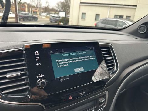 Used 2022 Honda Passport TrailSport image 24