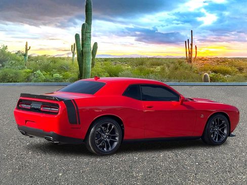 Used 2023 Dodge Challenger R/T Scat Pack w/ Scat Pack Stripe image 5