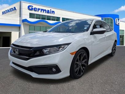Used 2021 Honda Civic Sport