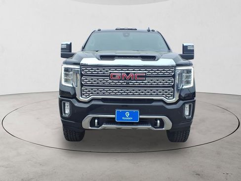 Used 2023 GMC Sierra 2500 Denali w/ Snow Plow Prep/Camper Package AWD/4WD image 2