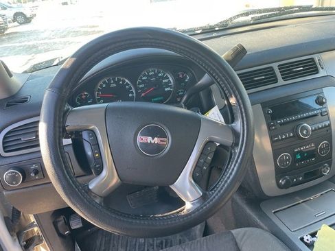 Used 2008 GMC Sierra 1500 SLE w/ All-Terrain Package image 12