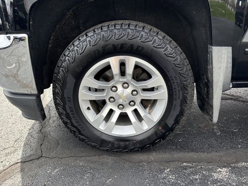 Used 2017 Chevrolet Silverado 1500 LT w/ All Star Edition image 8