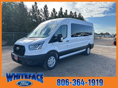 New 2025 Ford Transit 350 XL